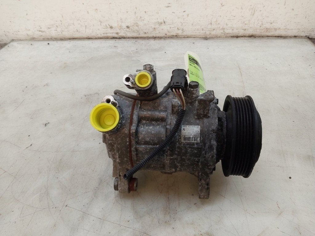 Airco Pomp BMW 3 serie Touring (F31) 2013 64529223695, Info@denso.nl, BMW, Hogeweyselaan 165, Weesp 1382 JL, , Nederland, DENSO EUROPE B.V.