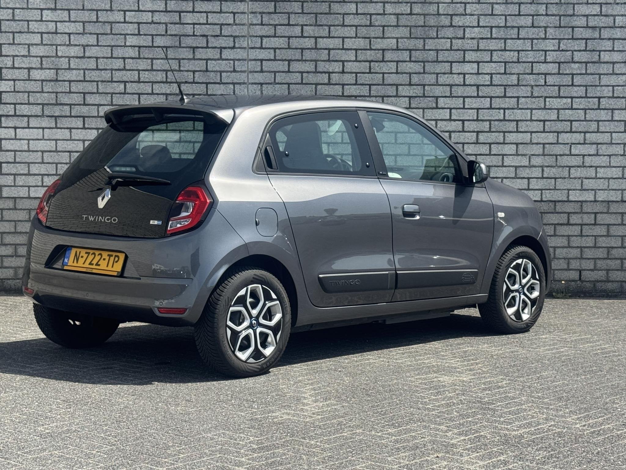 Renault Twingo Z.E. R80 Collection | SOH 91% | Apple CarPlay, Auto's, Met garantie (alle), Parkeersensor, Origineel Nederlands