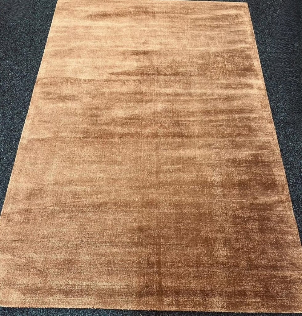 Brinker Custom Brillante Copper Vloerkleed 260x370cm, Brinker, Brinker, 200 cm of meer, Ophalen of Verzenden