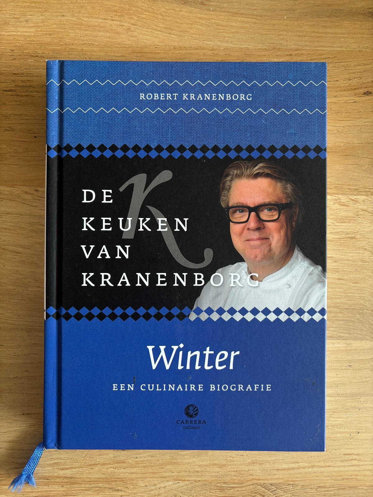 De keuken van Kranenborg – Winter, Boeken, Ophalen of Verzenden, Zo goed als nieuw