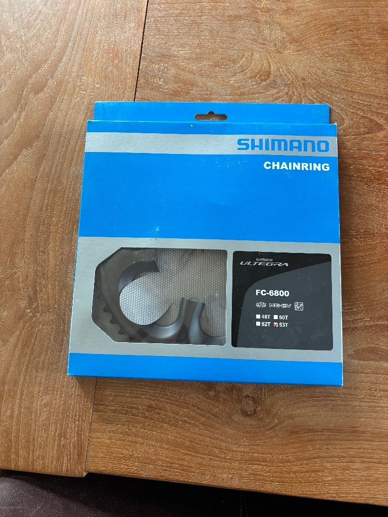 shimano Ultegra voortandwiel, Ophalen of Verzenden, Nieuw, Racefiets