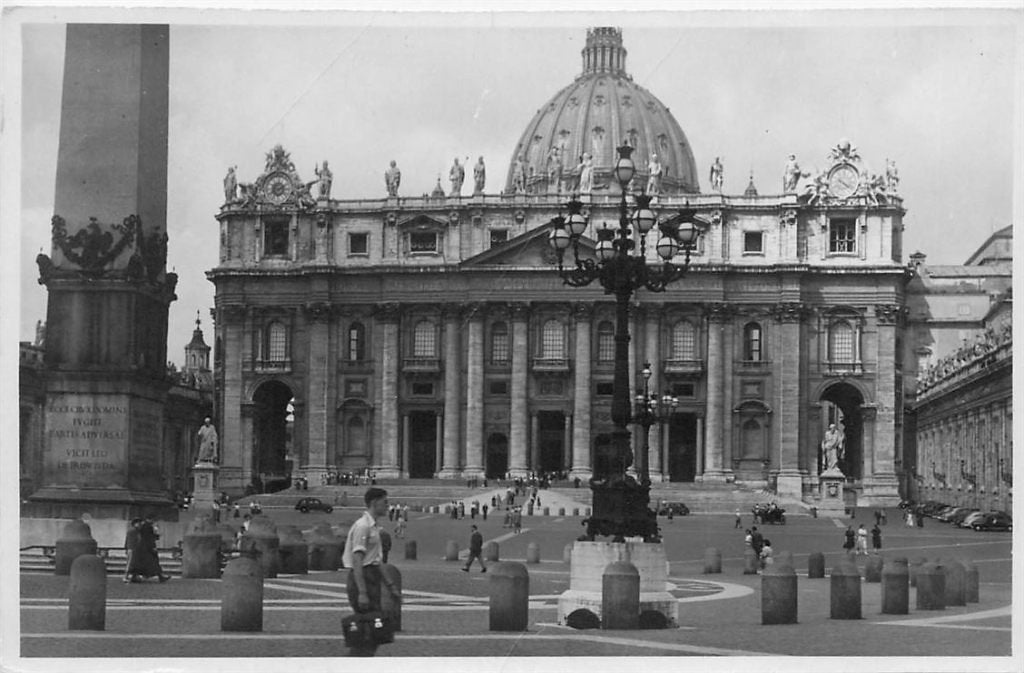 701-455-011 Roma, Verzenden, Voor 1920, Frankrijk