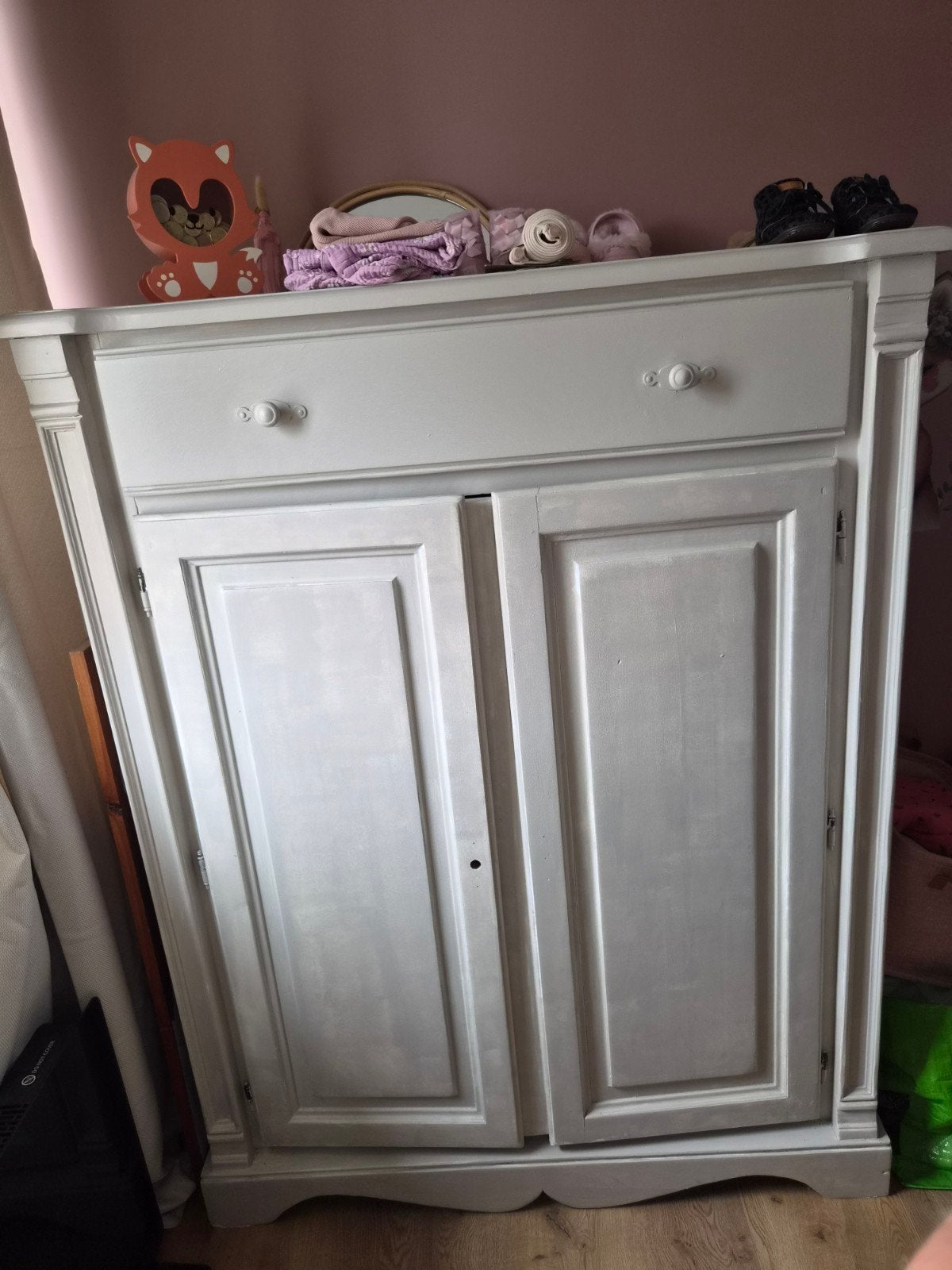 baby kledingkast, Ophalen, Gebruikt, 170 cm of meer