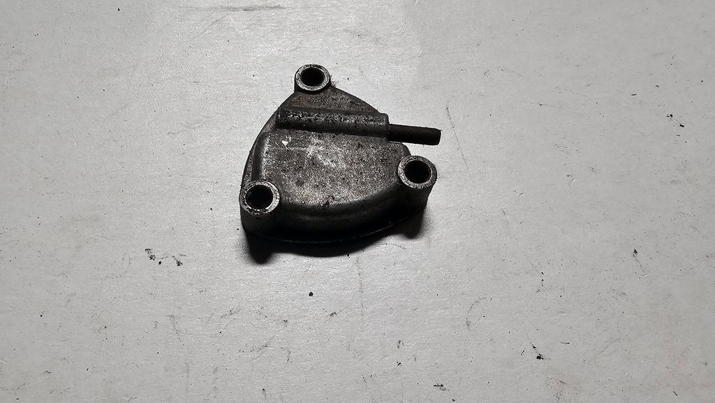 Koelwater afdek flens M20 M30  BMW 3 / 5 serie E30 E28 70885, Auto-onderdelen, Motor en Toebehoren, Gebruikt, -, Ophalen of Verzenden