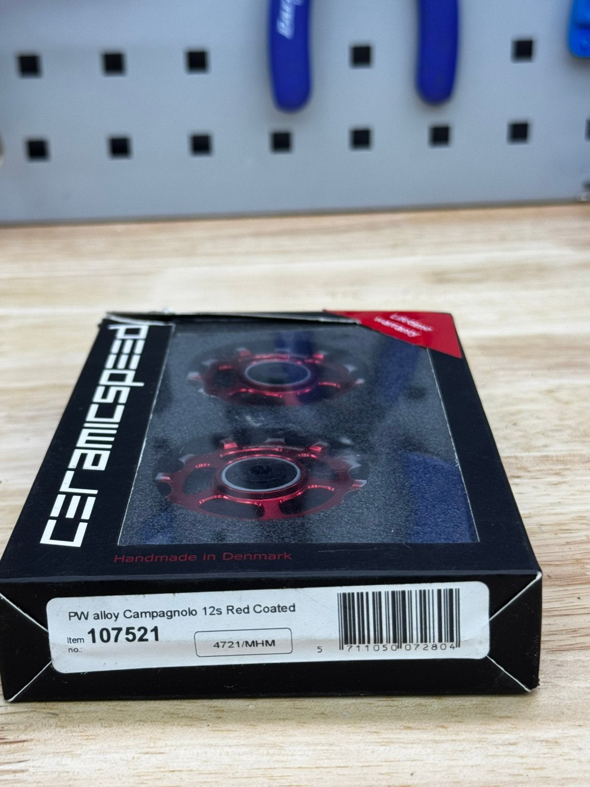 Ceramicspeed campagnolo 12s pulley wheels, Ophalen of Verzenden
