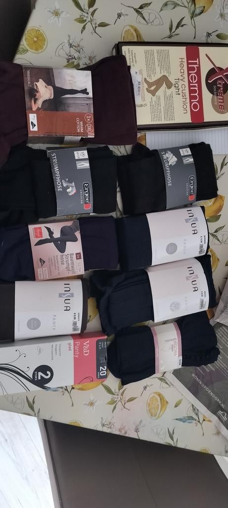 Dames maillot, Ophalen