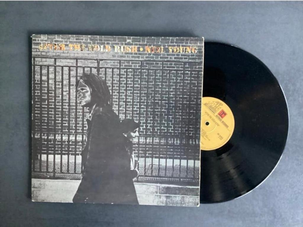Neil Young - After the Gold Rush (LP), Cd's en Dvd's, Vinyl | Rock, Ophalen of Verzenden, 12 inch