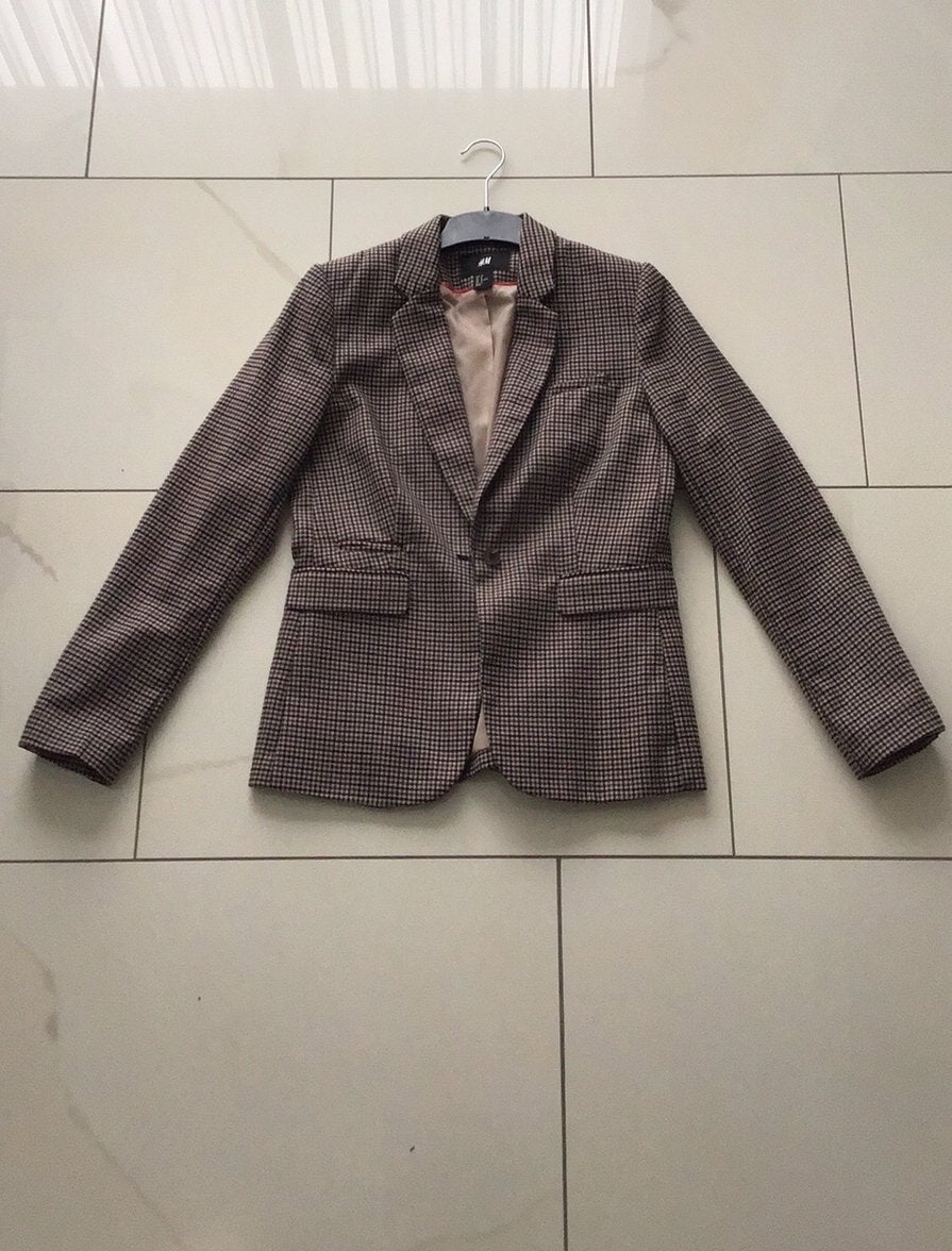 Dames colbert maat 38, Ophalen of Verzenden, Maat 38/40 (M), Overige kleuren, Jasje