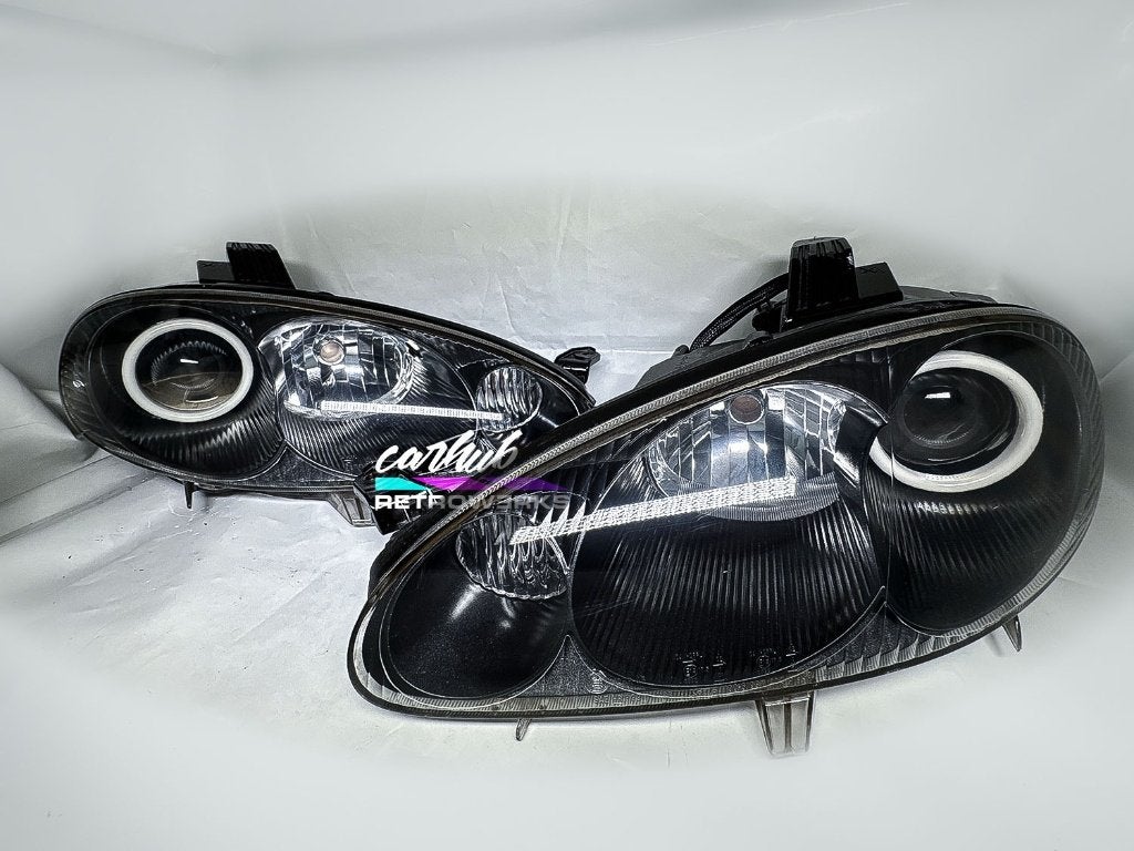 Verschillende Koplampen Custom MX-5 NBFL MK2.5, Carhub 1, Miltiadis Paschalidis, Ophalen of Verzenden, Mazda