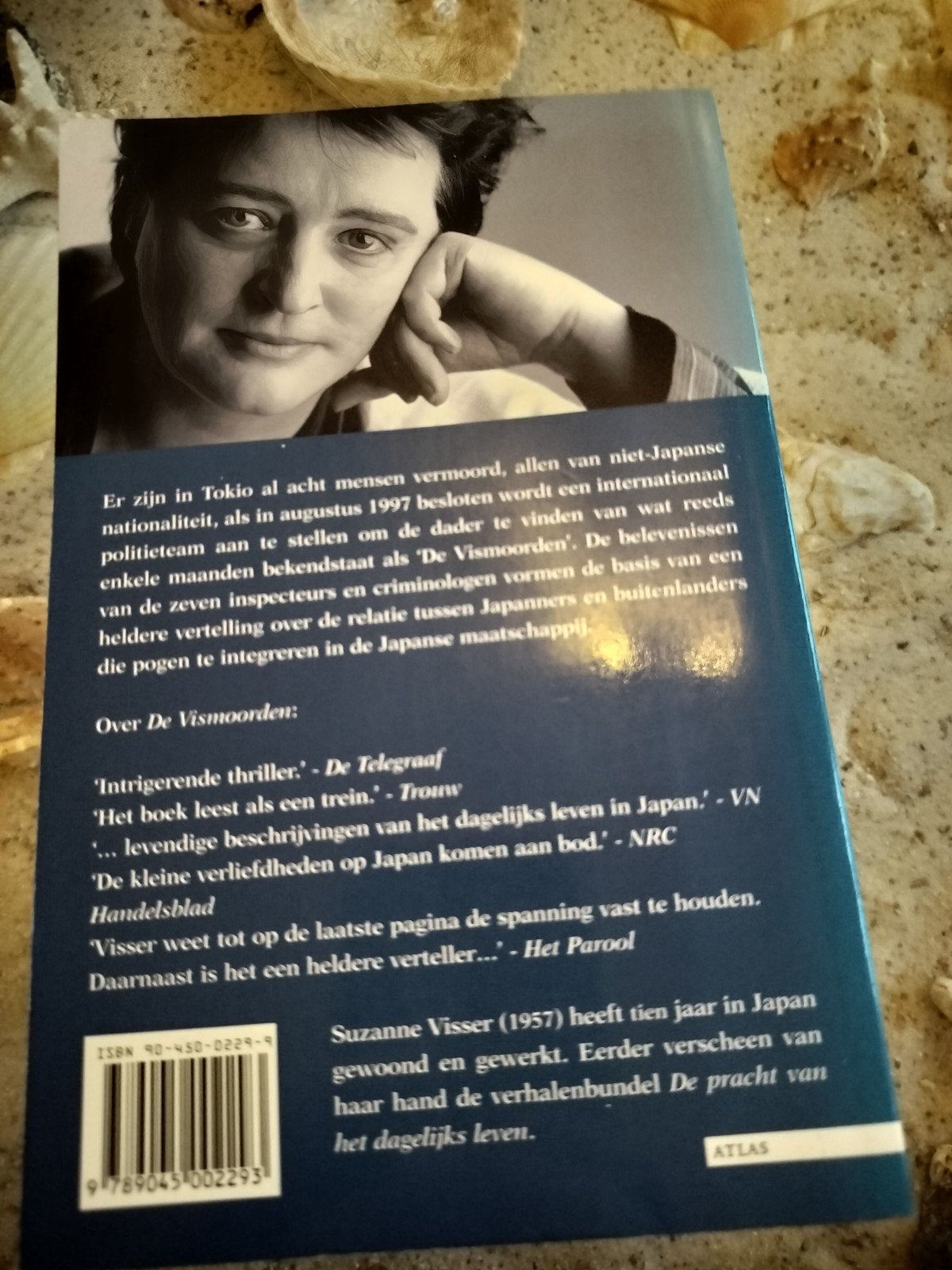 Suzanne Visser - De vismoorden, Gelezen, Ophalen of Verzenden, S. Visser