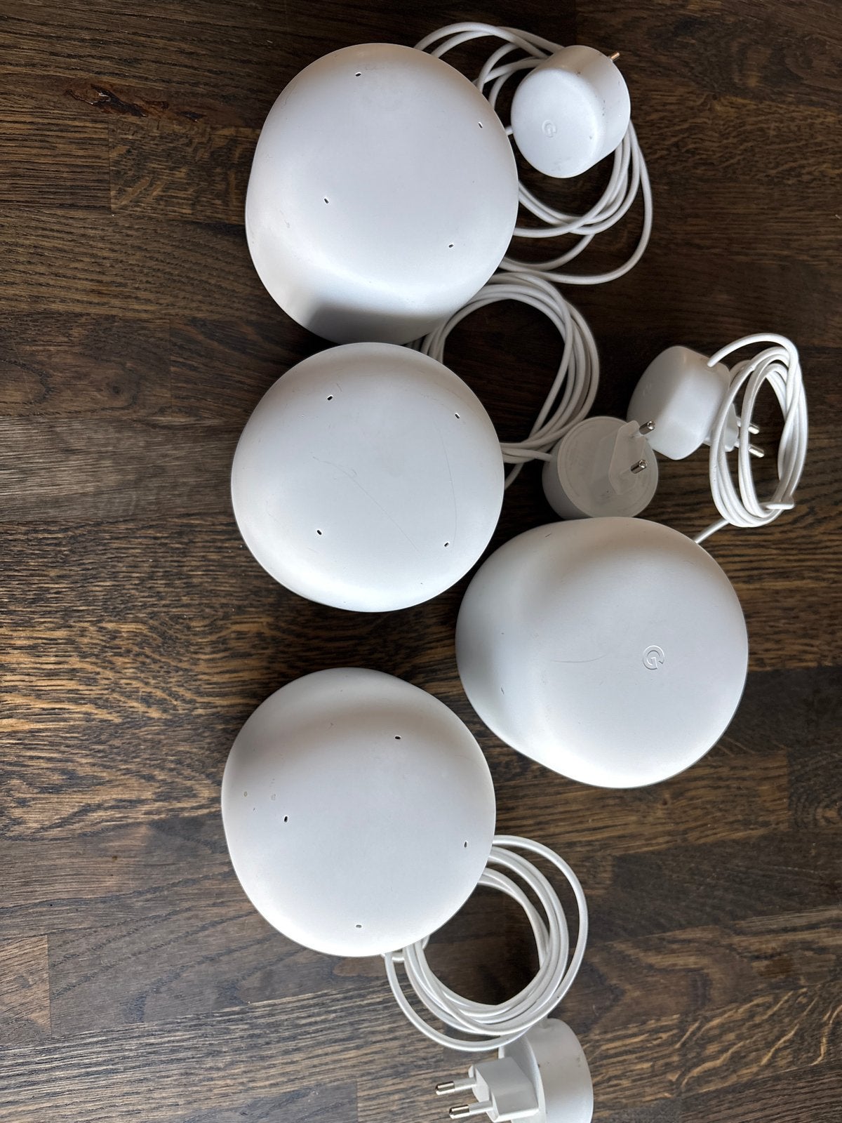 Google Nest Wifi Router met 3 punten, Ophalen of Verzenden, Zo goed als nieuw, Overige accessoires