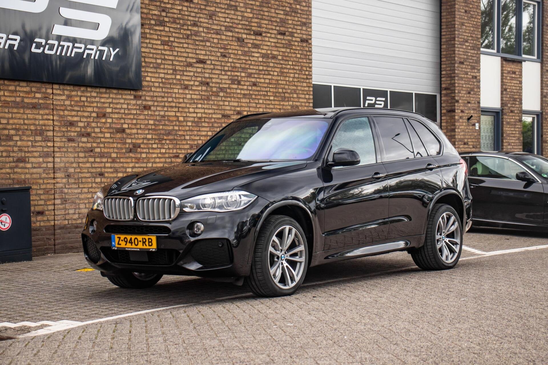 BMW X5 xDrive40d High Executive M-Sport/VOL!/Motorrevisie, Auto's, Automaat, Gebruikt, 2993 cc, Met garantie (alle)