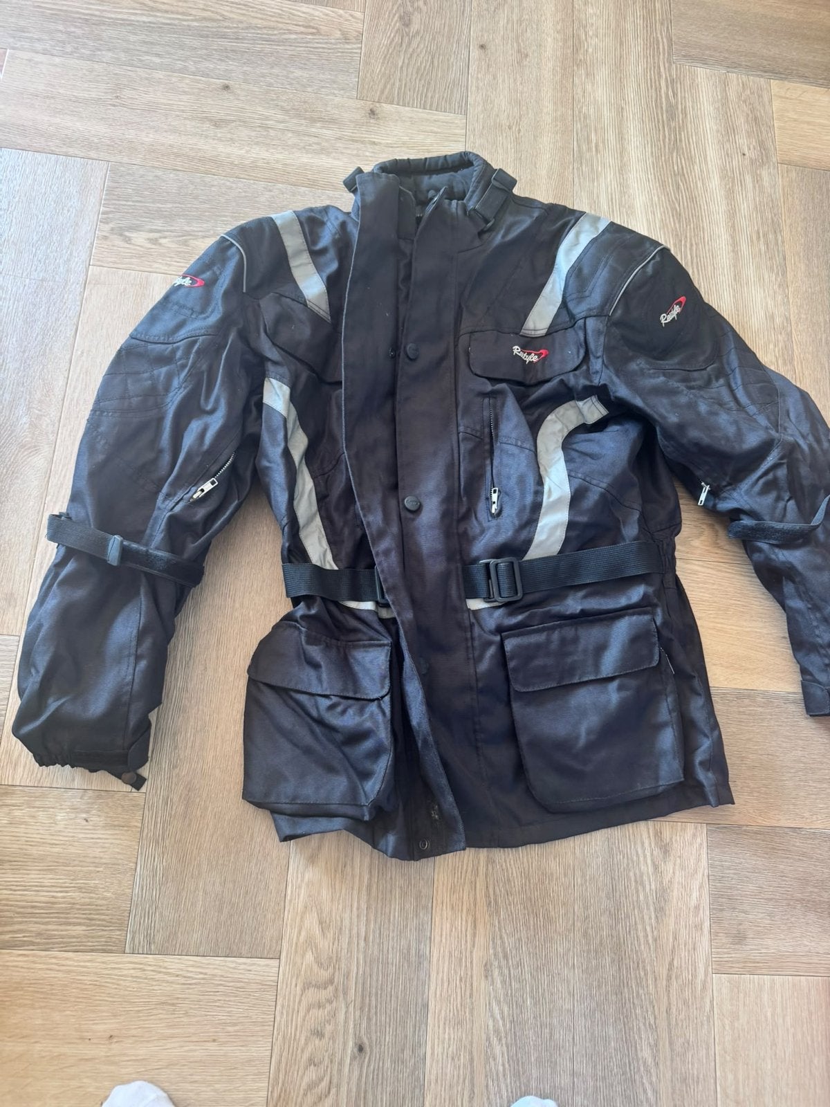 All-seasons motorpak met extra binnenjas en binnenbroek, Ophalen of Verzenden, Tweedehands, Heren, Combipak