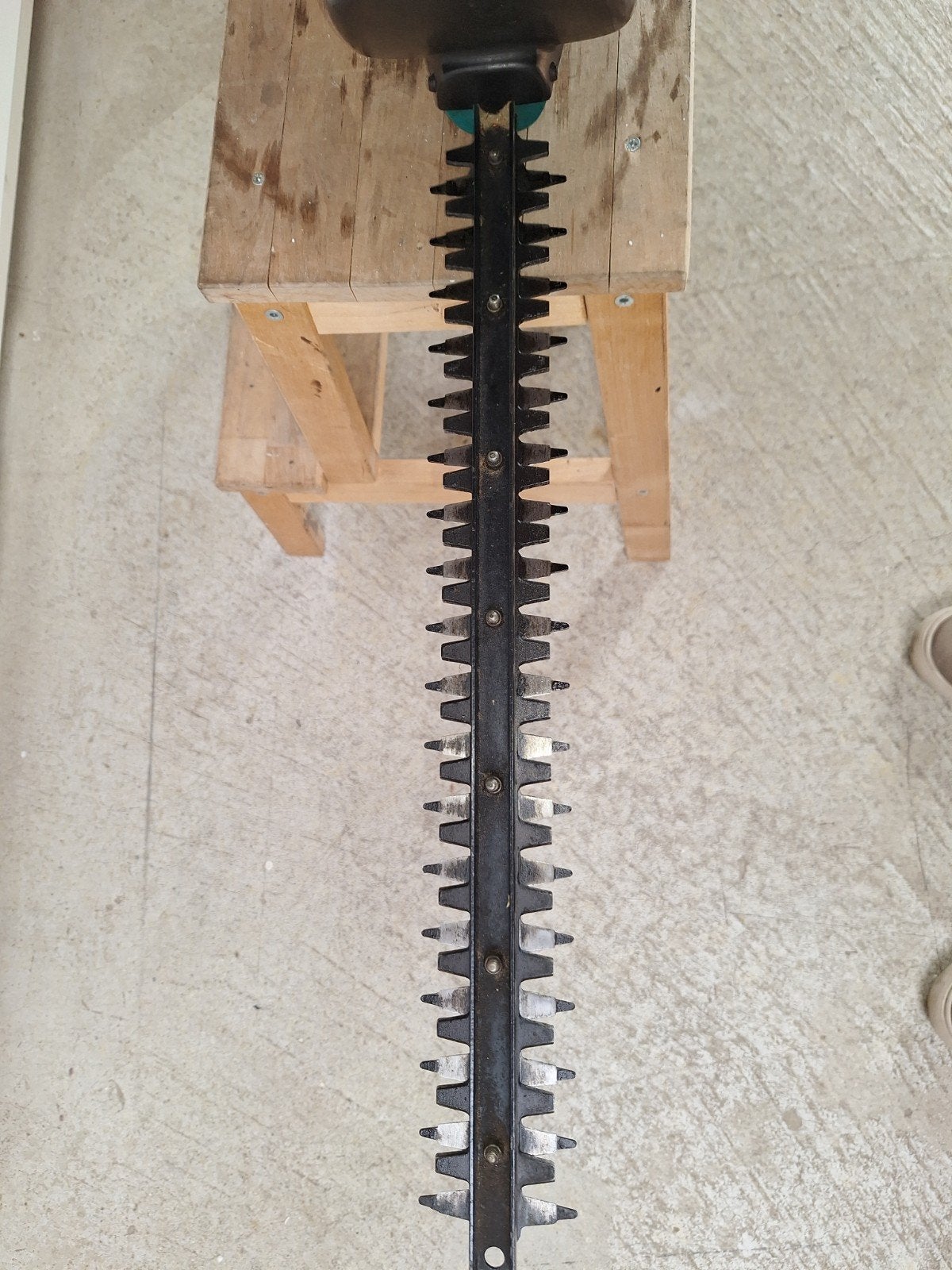 Bosch heggenschaar AHS 42-16 - 45 cm bladlengte, Ophalen, Gebruikt, Elektrisch, Bosch