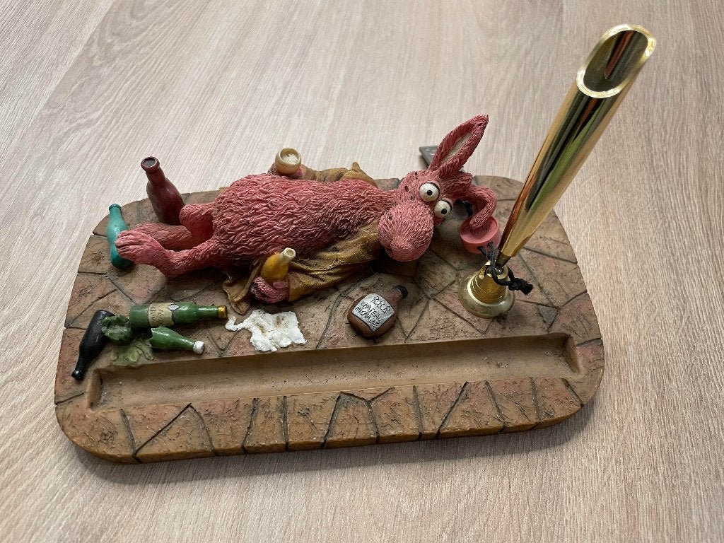 Ab Normaal penhouder, Ophalen of Verzenden