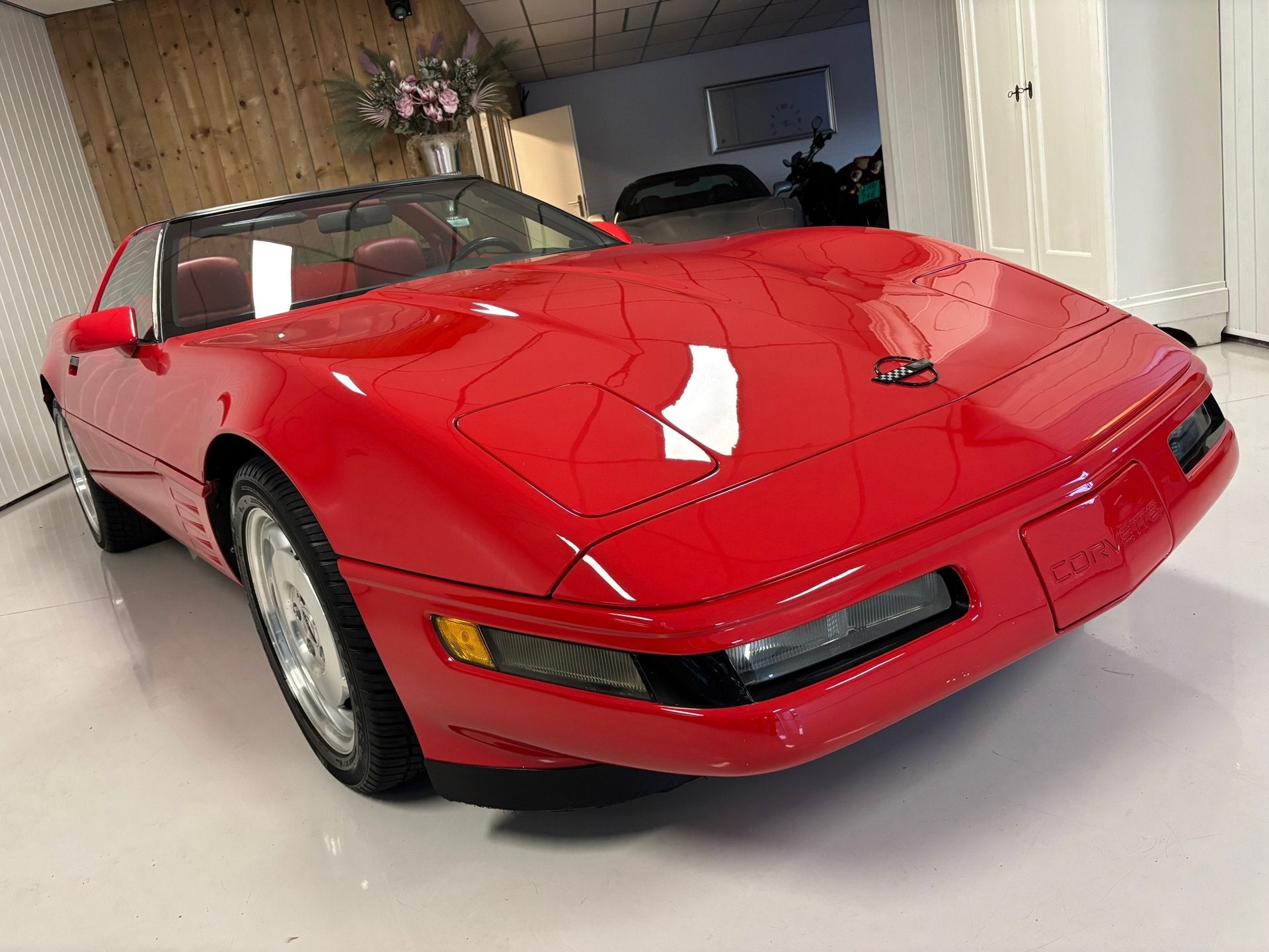 Chevrolet USA Corvette 5.7 Coupé TARGA, 50457 KM, UNIEK, AI, Auto's, Chevrolet, Automaat, Achterwielaandrijving, Gebruikt, 8 cilinders