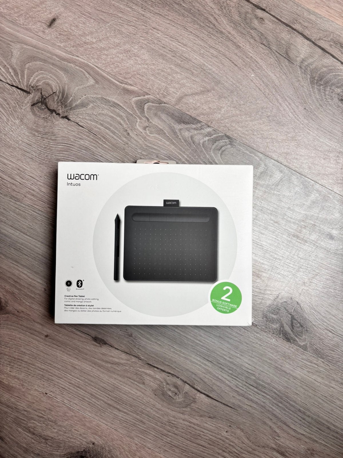 Wacom Intuos, Ophalen of Verzenden, Nieuw, Draadloos, Wacom