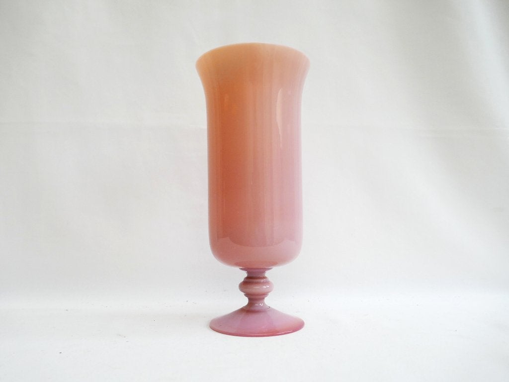 de Rupel Booms glas - Felix van Ransbeeck - Vaas "Désirée", Ophalen of Verzenden
