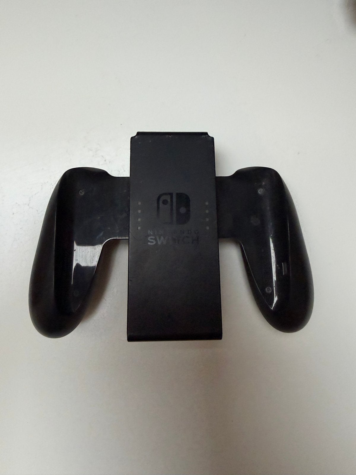 Nintendo Switch Joy-Con Grip Controller Houder, Ophalen of Verzenden, Gebruikt