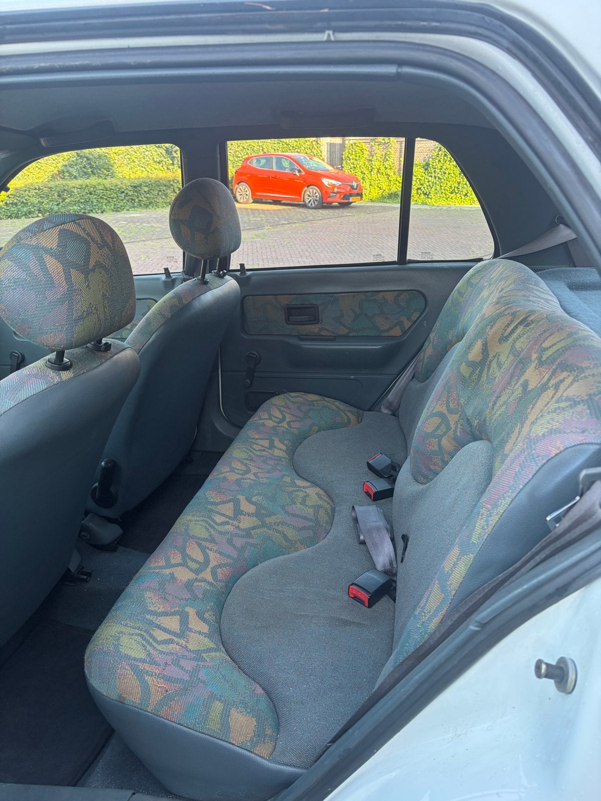 Renault Clio 1.4 RN AUT 1994 Wit, foto 6