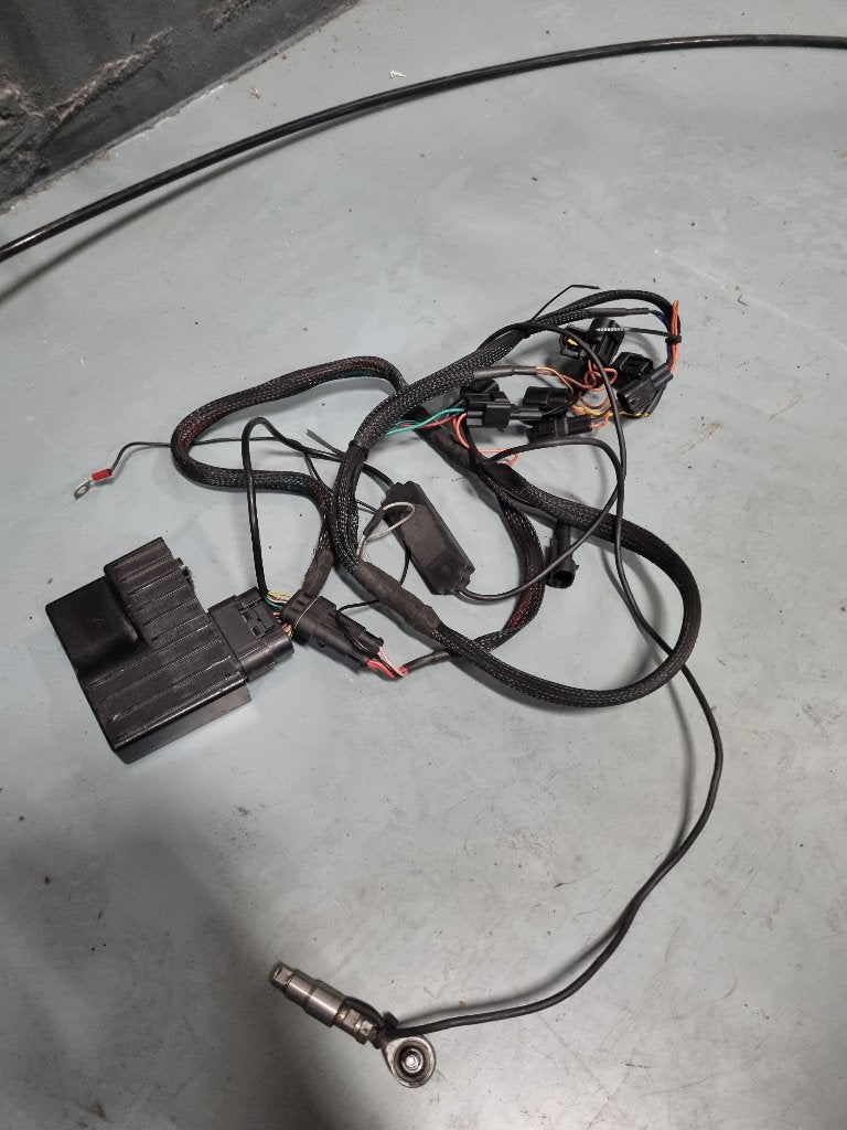 Cordona Quickshifter PQ8 210B past op veel motoren, Ophalen of Verzenden, Gebruikt