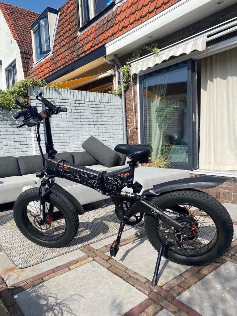 Elektrische fiets, Zo goed als nieuw, Minder dan 47 cm, 30 tot 50 km per accu, Ophalen