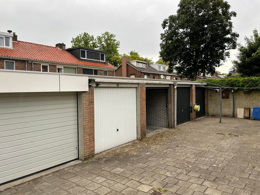 Garagebox, opslag te koop Nijmegen, Huizen en Kamers, Garages en Parkeerplaatsen, Gelderland