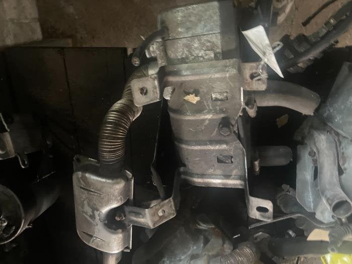 Standkachel van een Mercedes Vito, Gebruikt, -, -, 3 maanden garantie