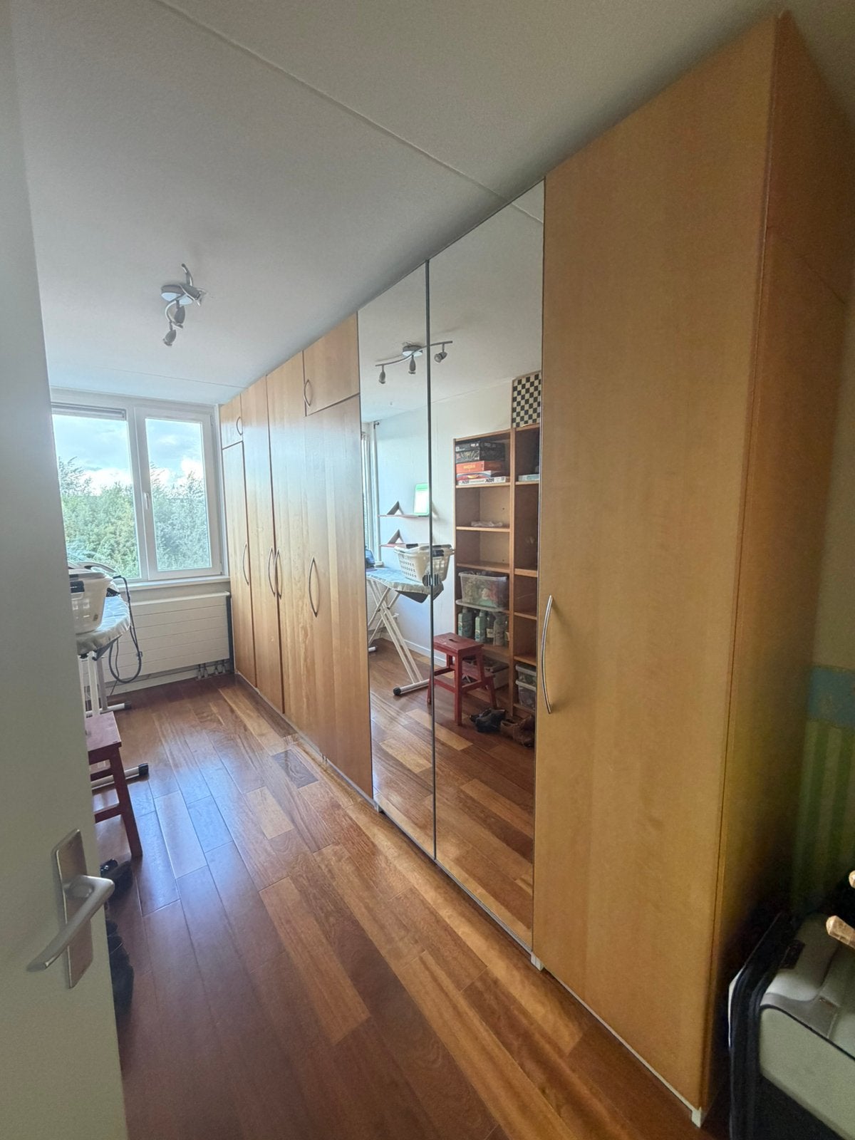 Ikea Pax kasten 236 hoog, Ophalen, Gebruikt, 200 cm of meer, 50 tot 100 cm