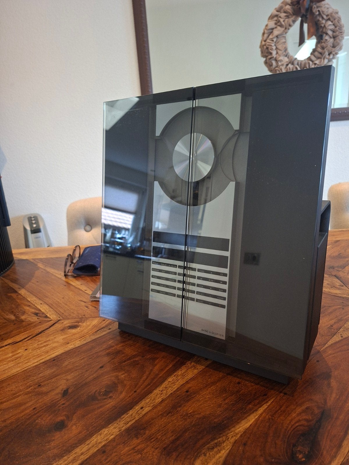 Bang & Olufsen Beosound 3000 met Beolab 4000 speakers, Audio, Tv en Foto, Ophalen, Gebruikt, Cd-speler, Losse componenten
