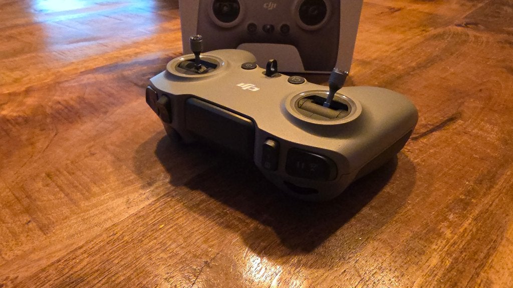 dji fpv remote controller 3, Audio, Tv en Foto, Drones, Ophalen of Verzenden, Zo goed als nieuw, DJI
