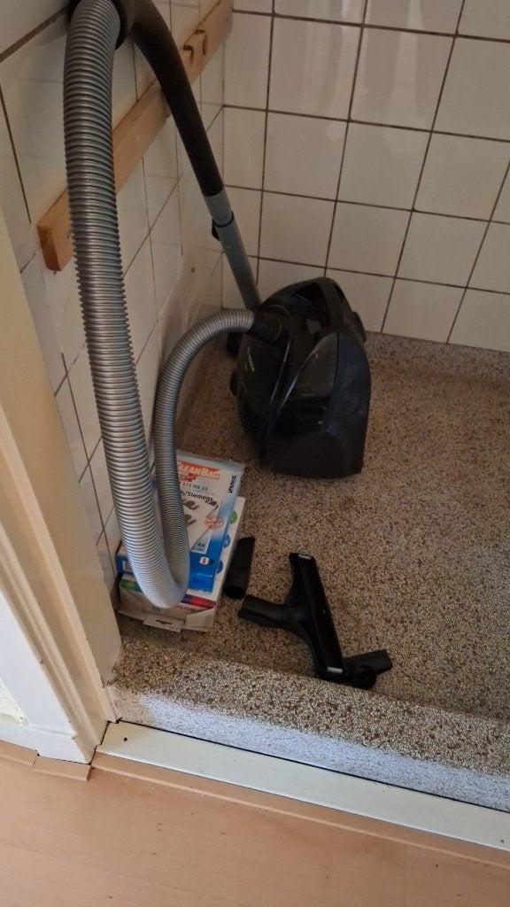 stofzuiger, Witgoed en Apparatuur, Stofzuigers, Ophalen, Gebruikt, Overige typen