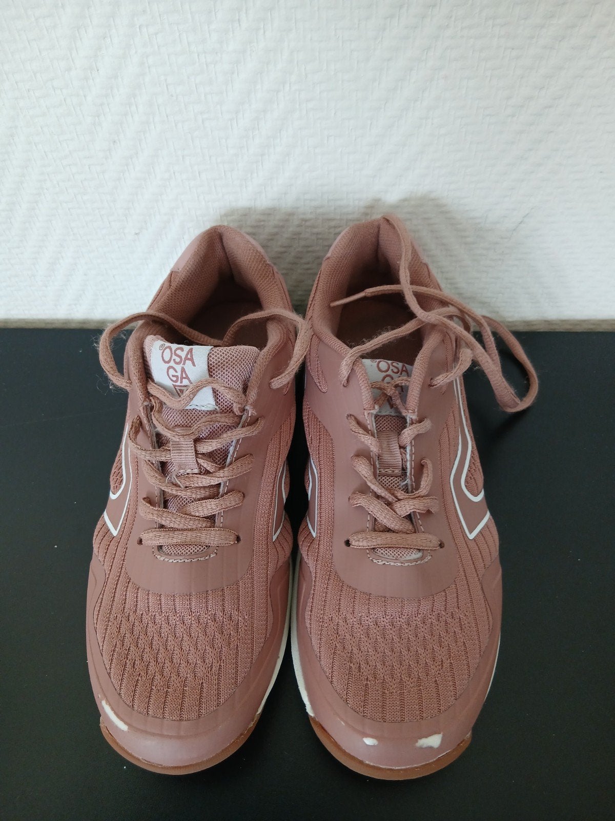 OSAGA zaalsportschoenen maat 34, Ophalen, Gebruikt, Meisje, Sportschoenen