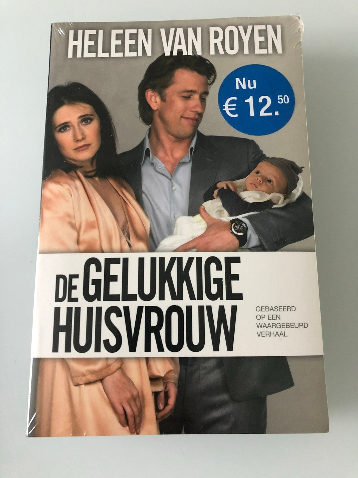 Heleen van Royen: De gelukkige huisvrouw, Ophalen of Verzenden, Zo goed als nieuw