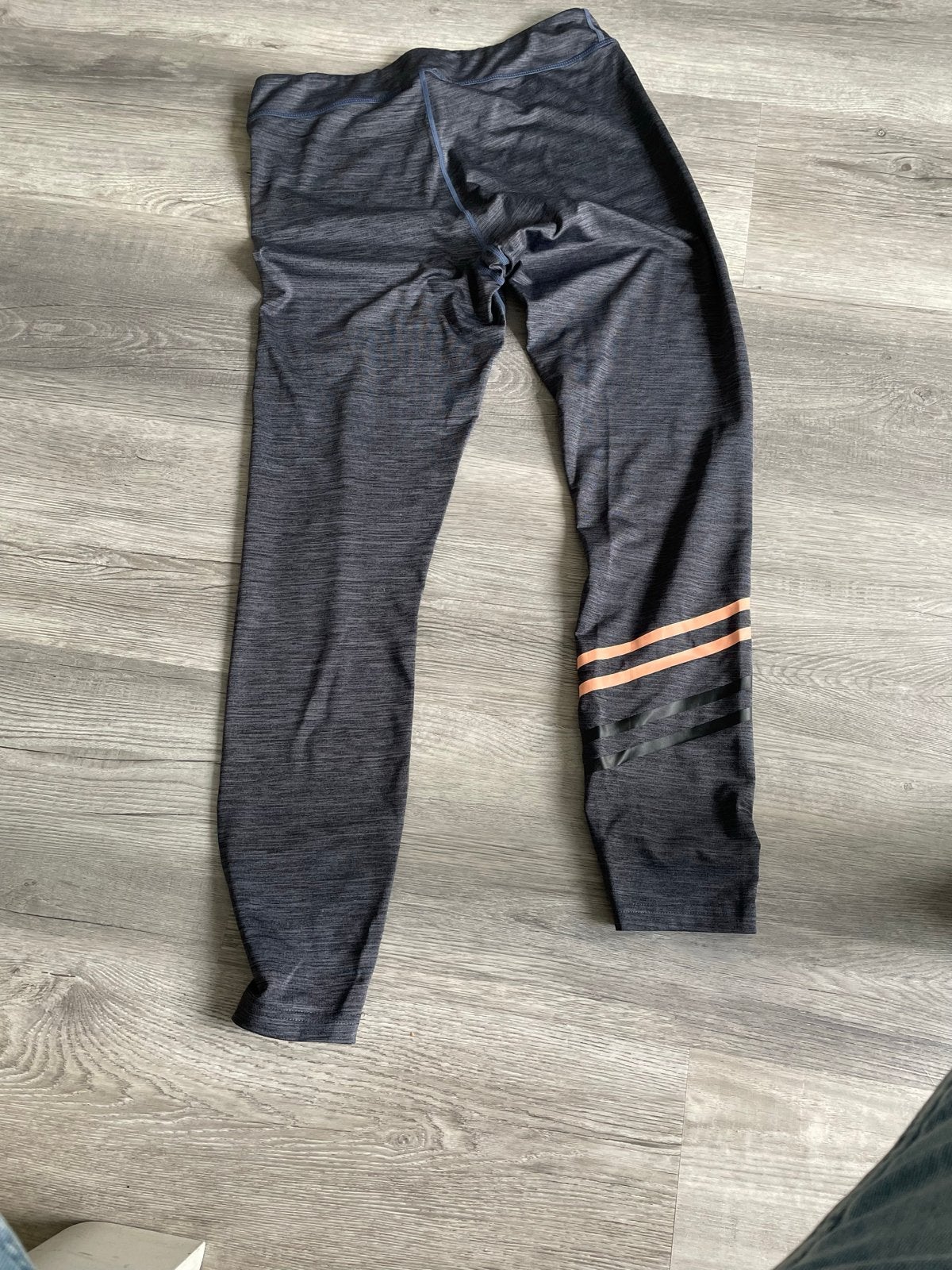 Panther sportlegging - Zo goed als nieuw mAat l, Kleding | Dames, Maat 38/40 (M), Ophalen of Verzenden, Grijs, Fitness of Aerobics