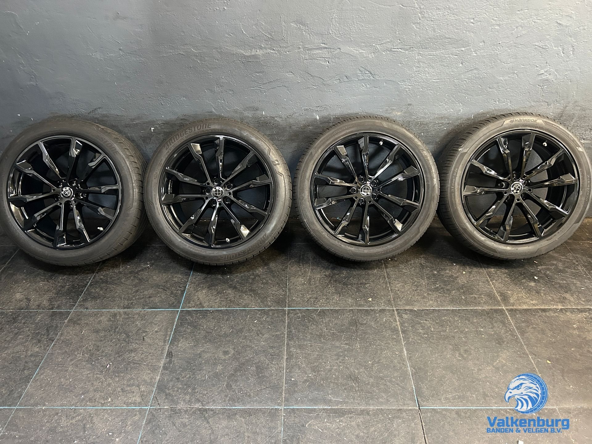 7mm! Originele BMW X3 X4 G01 G02 Style 699M 20 inch breedset, -, -, Banden en Velgen, Ophalen of Verzenden