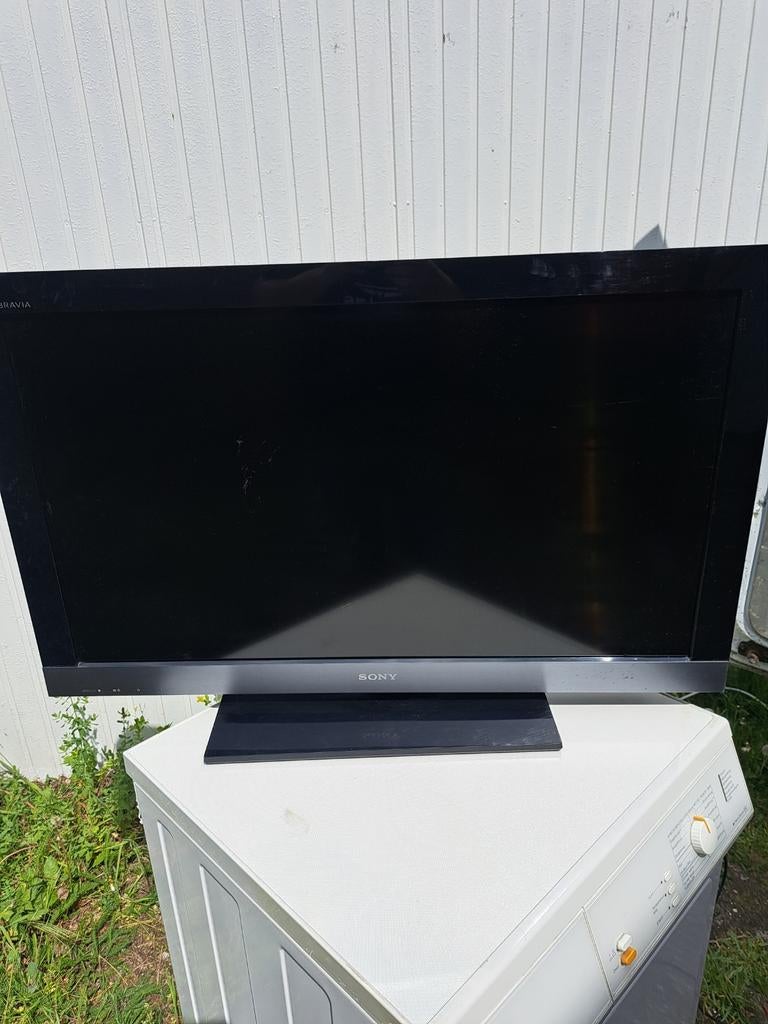 Sony KDL-37EX500 LCD TV - 94 cm (37 inch), Ophalen of Verzenden, Gebruikt