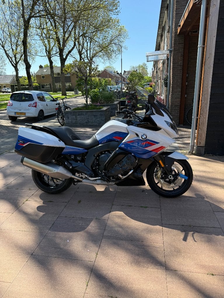 K1600GT BTW motor, Handvatverwarming, 1600 cc, Motorrijbewijs A, Gebruikt