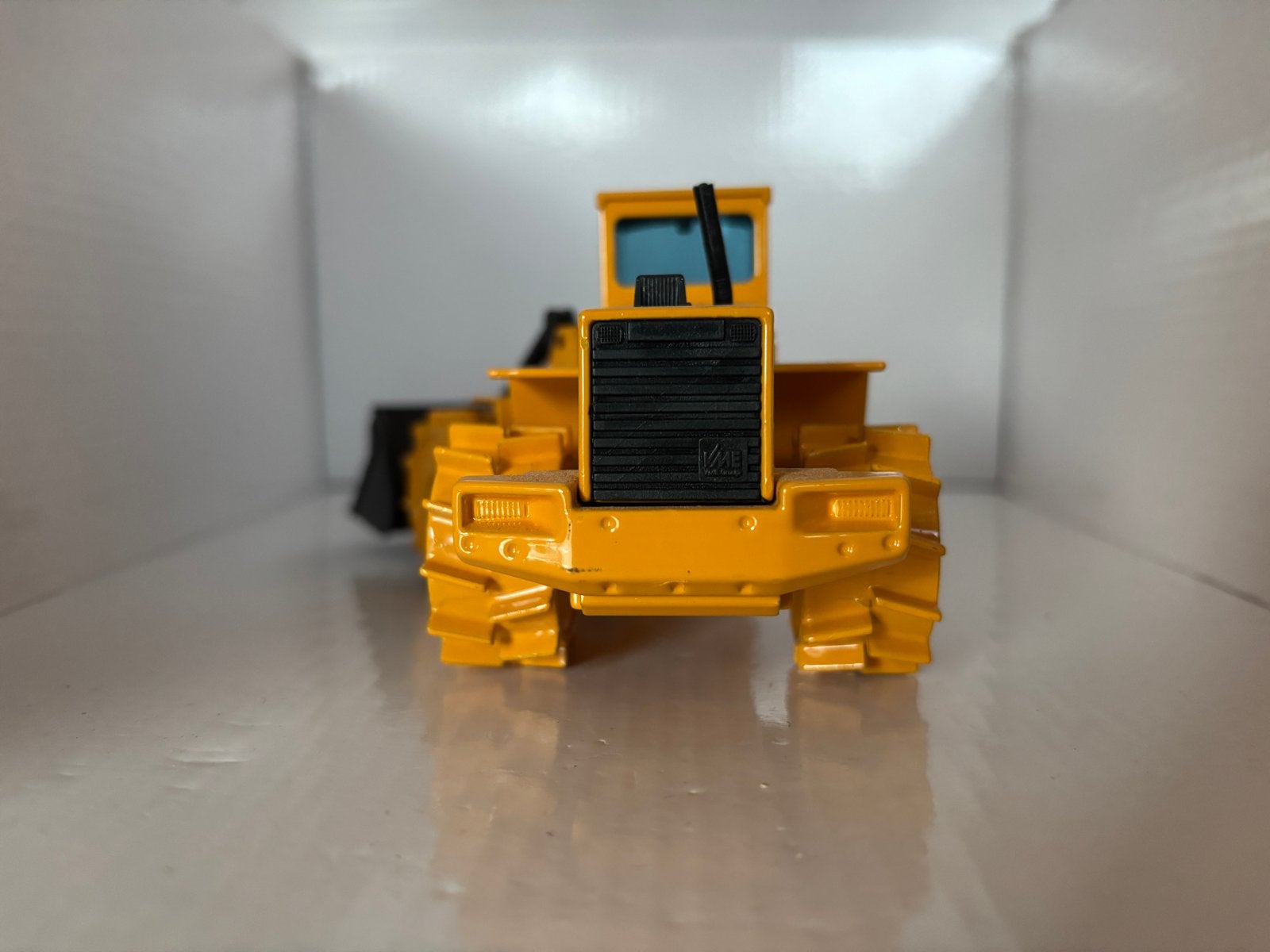 Schaalmodel Volvo L160 Compactor Shovel 1:50, Hobby en Vrije tijd, Ophalen of Verzenden, Zo goed als nieuw, Overige typen, Overige merken