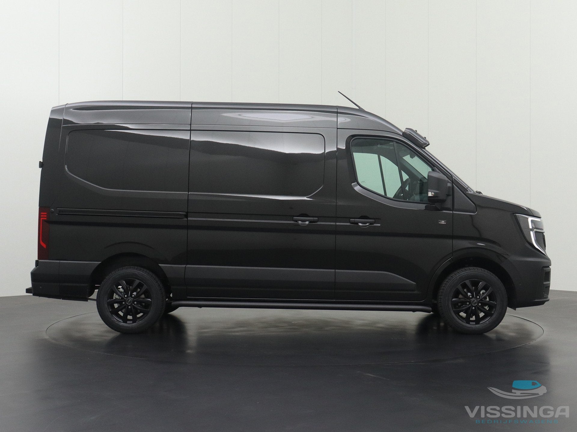 Renault Master E-Tech L2H2 Long Range Vissinga Special 87 kW, Auto's, Stof, 143 pk, Met garantie (alle), Renault