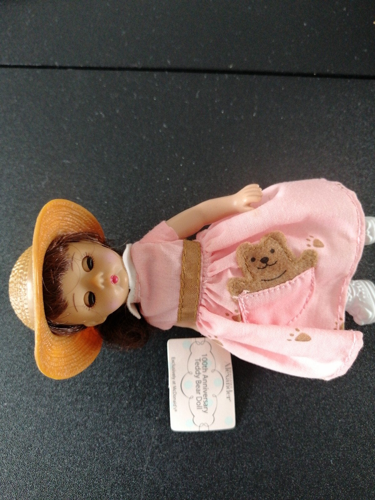 Madame Alexander 100th Anniversary Teddy Bear Doll, Ophalen of Verzenden