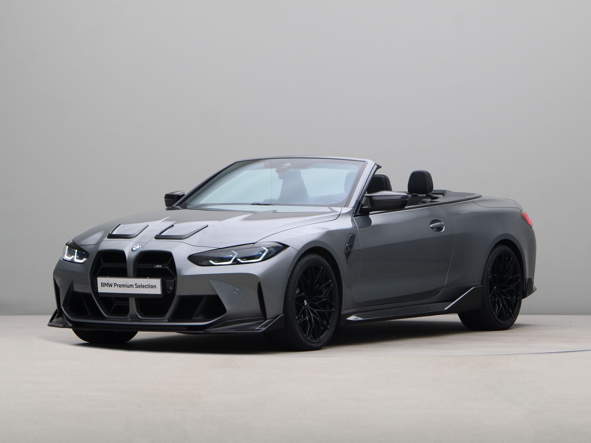 BMW M4 Cabrio M4 xDrive Competition M Performance wielen en, Auto's, BMW, Automaat, Automatische klimaatregeling, Gebruikt, 4 stoelen