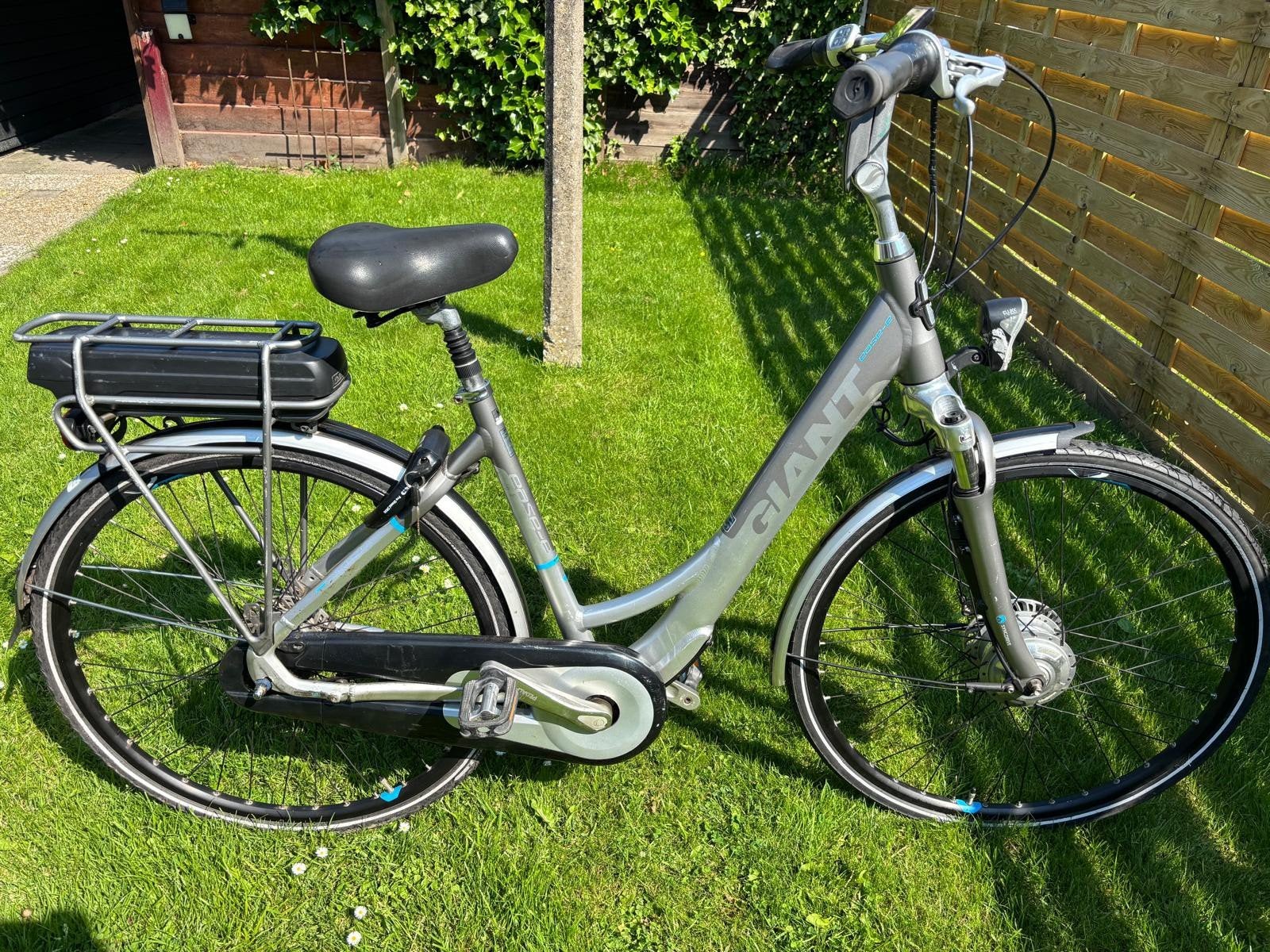 Nette Giant Ease E, Fietsen en Brommers, Elektrische fietsen, Zo goed als nieuw, Overige merken, Ophalen