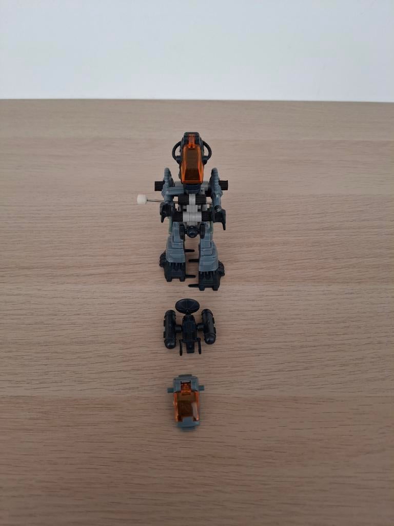 TOMY ZOIDS (OER) - Trooperzoid (1984), Verzamelen, Ophalen of Verzenden