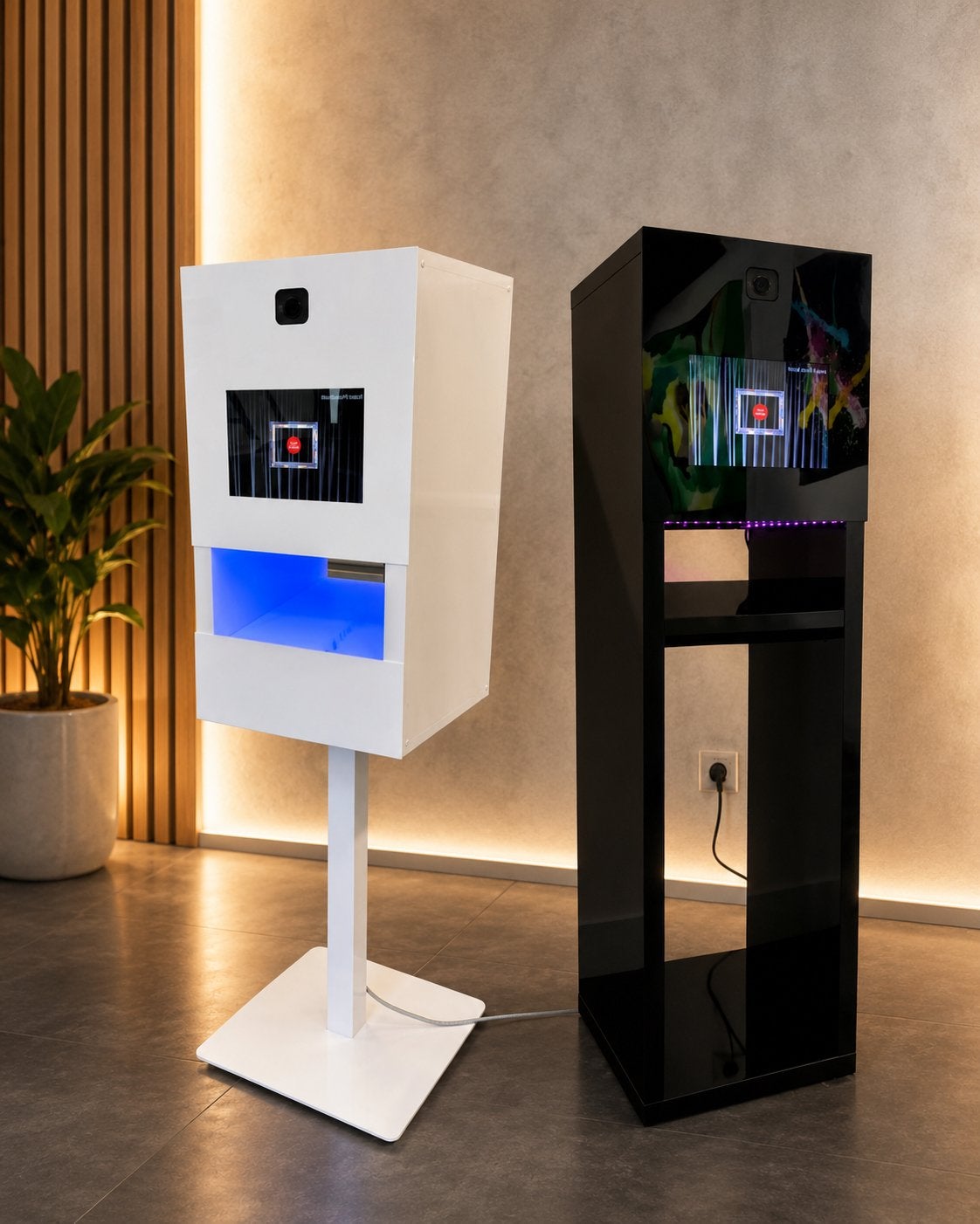 Photobooth bedrijf te koop | Compleet overname, Hobby en Vrije tijd, Feestartikelen | Verhuur, Ophalen, Nieuw