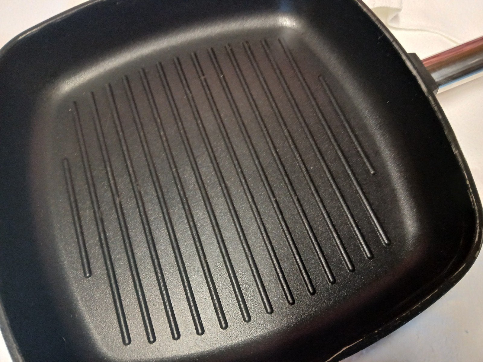 Braadpan, Ophalen of Verzenden, Gebruikt, Gietijzer