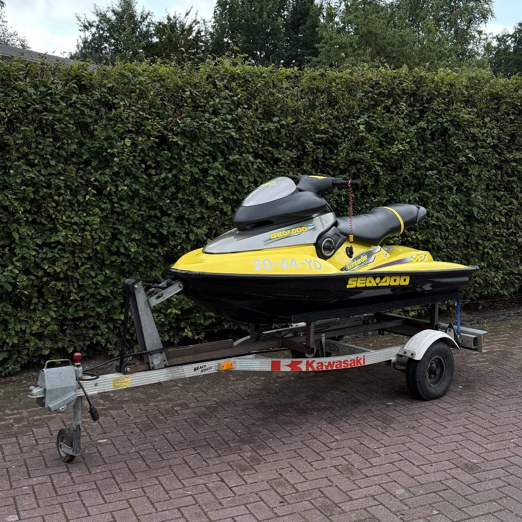 Sea-Doo XP Limited 951 | Collectors item | 135PK |, Ophalen of Verzenden, Zo goed als nieuw, Benzine, 120 tot 200 pk