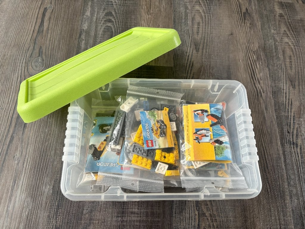 Lego Creator 8 complete 3in1 sets - ruim 700 stukjes, Compleet, Lego, Ophalen of Verzenden, Zo goed als nieuw