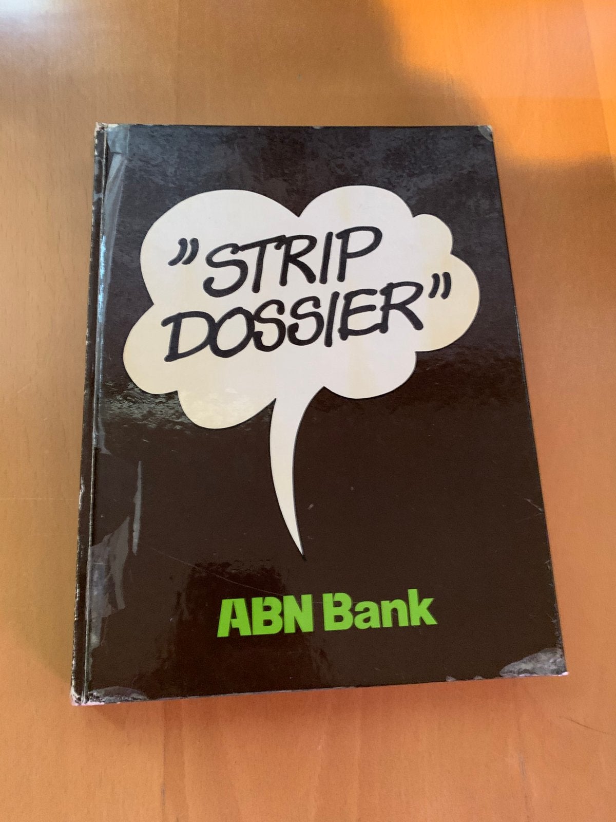 HC Stripdossier, Eén stripboek, Ophalen of Verzenden