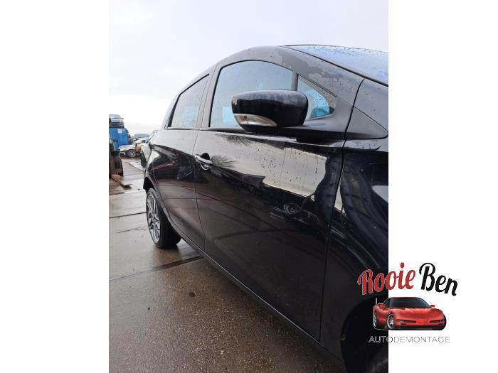 Portier 4Deurs rechts-voor van een Renault Zoe (TEGNE), Gebruikt, -, -, Ophalen of Verzenden